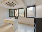 Location bureaux Paris 11 Secteur Belleville Proche métro