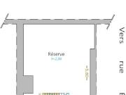 Location bureaux Paris 12 Proche Gare de Lyon, Reuilly,...