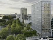 Location bureaux Paris 12 Proximité Gare de Lyon et Nation