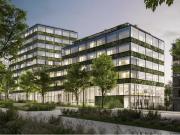 Location bureaux Paris 13 Proche Métro Porte d'Italie