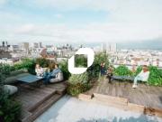 Location bureaux Paris 13 Proche métro RER Bibliothèque...