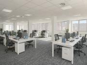 Location bureaux Paris 13 Proche Zac Rive Gauche