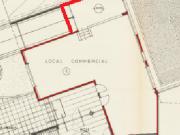 Location bureaux Paris 14 Quartier Petit Montrouge,...