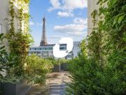 Location bureaux Paris 15 Proche métro Bir Hakeim et RER...