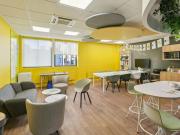 Location bureaux Paris 15 Proche Métro et Gare Montparnasse