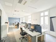 Location bureaux Paris 16 Proche Place d'Iéna