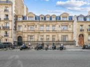 Location bureaux Paris 17 Parc Monceau Métro et RER