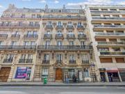 Location bureaux Paris 17 Proche Métro Péreire et RER C