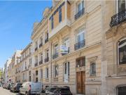 Location bureaux Paris 17 Proche rue de Prony et transports