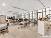 Location bureaux Paris 17 Quartier des Batignolles Métro...