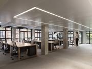 Location bureaux Paris 18 Flex office avec salle de...