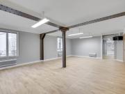 Location bureaux Paris 18 Proche Gare du Nord et métro