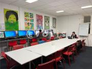 Location bureaux Paris 18 Proche métro, bus et autoroutes