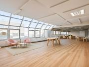 Location bureaux Paris 18 Proche métro Porte de la Chapelle