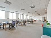 Location bureaux Paris 18 Proche métro Porte de la Chapelle