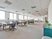 Location bureaux Paris 18 Proche métro Porte de la Chapelle