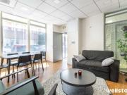 Location bureaux Paris 18 Proche métro Simplon et Porte...