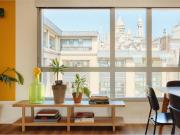 Location bureaux Paris 18 Quartier animé et bien desservi