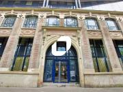 Location bureaux Paris 19 Canal Saint Martin, Parc des...