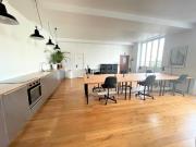 Location bureaux Paris 19 Proche Canal de l'Ourcq et...
