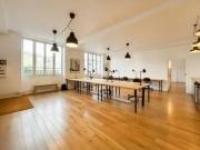 Location bureaux Paris 19 Proche canal de l'Ourcq et...
