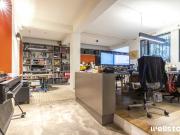 Location bureaux Paris 19 Proche canal de l'Ourcq et...