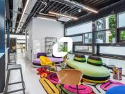 Location bureaux Paris 19 Proche canal et transports Location bureaux Paris 19 Proche canal et transports