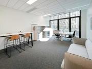 Location bureaux Paris 19 Proche parc de la Villette et...
