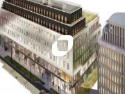 Location bureaux Paris 20 Porte des Lilas, métro et tramway