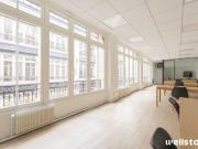 Location bureaux Paris 2 Proche Métro Bourse et Sentier
