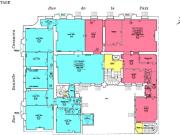 Location bureaux Paris 2 Proche Place Vendôme, Métro...