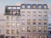 Location bureaux Paris 2 Rue du Nil Livraison T1 2025