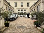 Location bureaux Paris 3 Marais, proche transports