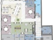 Location bureaux Paris 6 Proche Saint Sulpice et Luxembourg