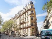 Location bureaux Paris 8 Angle Franklin D. Roosevelt et...