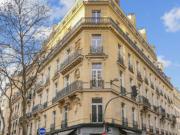 Location bureaux Paris 8 Immeuble haussmannien rénové