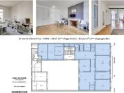 Location bureaux Paris 8 Proche gare Saint Lazare et...