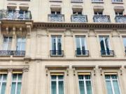 Location bureaux Paris 8 Proche parc Monceau et église...