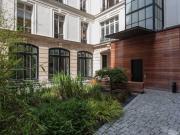 Location bureaux Paris 8 Proche Parc Monceau et Métro Étoile