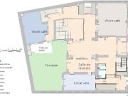 Location bureaux Paris 8 Quartier Central des Affaires