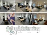 Location bureaux Paris 8 Quartier Central des Affaires