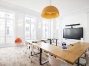 Location bureaux Paris 8 Triangle d'Or Hôtel particulier