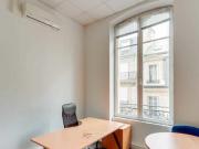 Location bureaux Paris 8 Triangle d'Or Vue Tour Eiffel