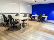 Location bureaux Paris 9 Cour intérieure arborée et...