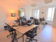 Location bureaux Paris 9 Proche métro Grands Boulevards