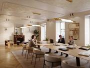 Location bureaux Paris 9 Proche Opéra, RER A et métro