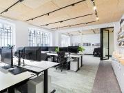 Location bureaux Paris 9 Quartier dynamique et bien desservi