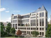 Location bureaux Puteaux Proche transports en commun