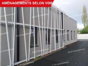 Location bureaux Quimper Proche bus et accès 4 voies