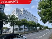 Location bureaux Rennes Cleunay Proche rocade, bus et métro
